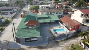 Hospedaria reinaugura em Guaratuba após reforma
