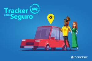 Novo rastreador com seguro do Grupo Tracker oferece três opções de planos, todos com indenização de 100% da tabela FIPE