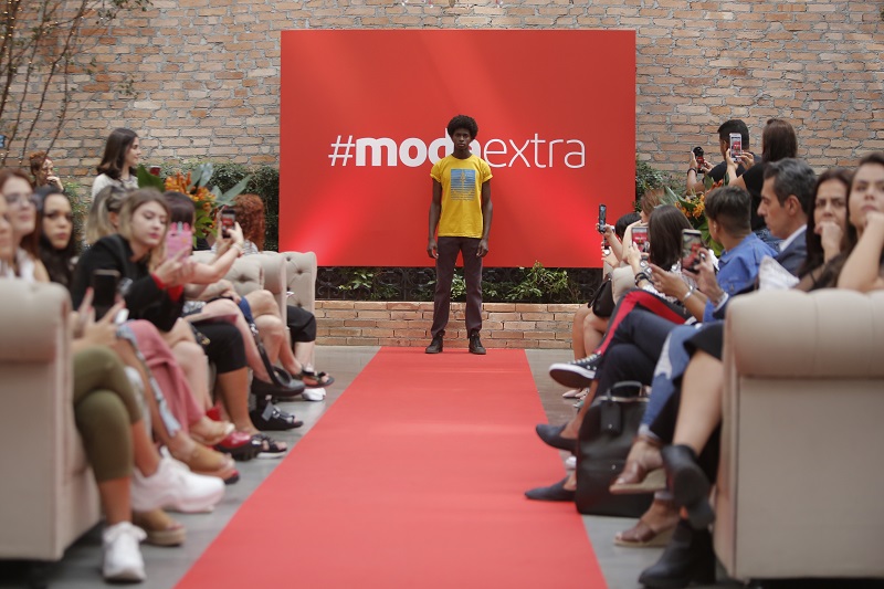 Extra apresenta coleção Outono-Inverno 2019