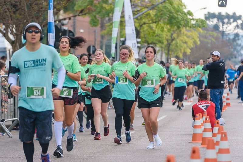 Volta CWB 10K marca o retorno das corridas de rua em Curitiba