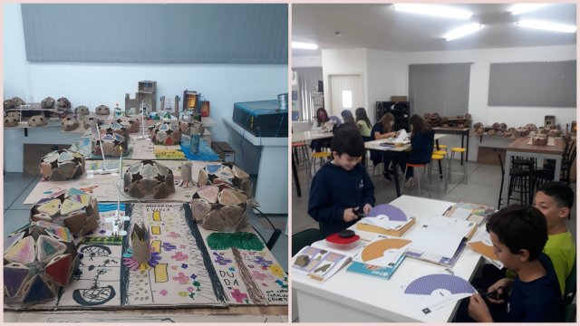 Método de ensino maker está sendo um grande aliado na formação pessoal dos alunos