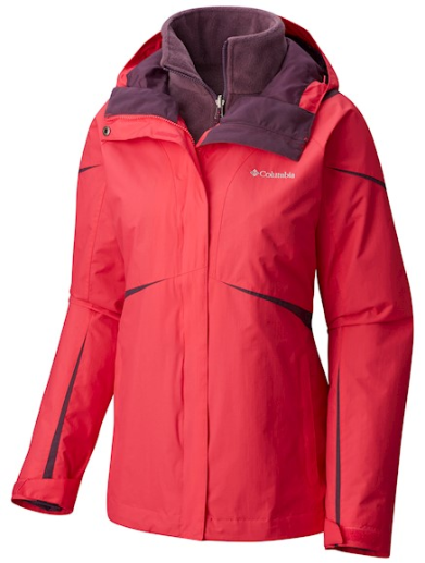 No Dia dos Namorados, presenteie o seu amor com o calor e o conforto da Columbia Sportswear