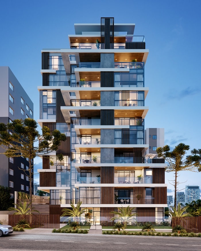 Pride ingressa no mercado de alto padrão em Curitiba

