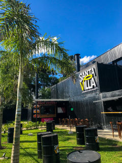 Santa Villa recebe tradicional Encontro de Motos Antigas