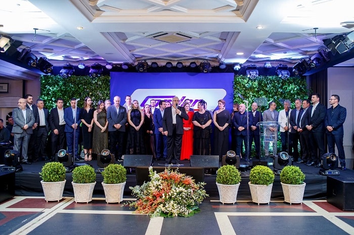 Condor realiza Jantar Top Fornecedores e premia parceiros comerciais de destaque
