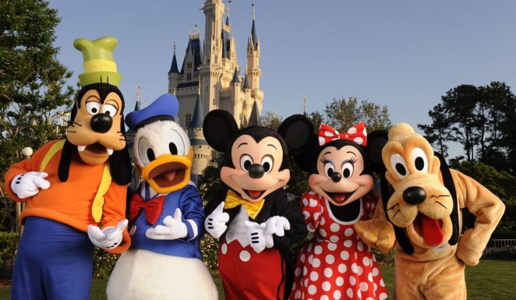 Partiu Disney! Encontre a passagem ideal para você