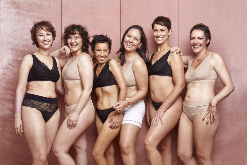 Hope lança sutiã para mulheres mastectomizadas