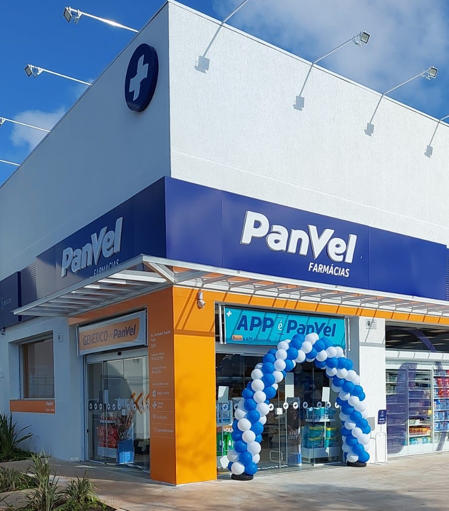 Panvel abre 50ª loja em Curitiba e quer ampliar ainda
mais a presença no mercado do Paraná