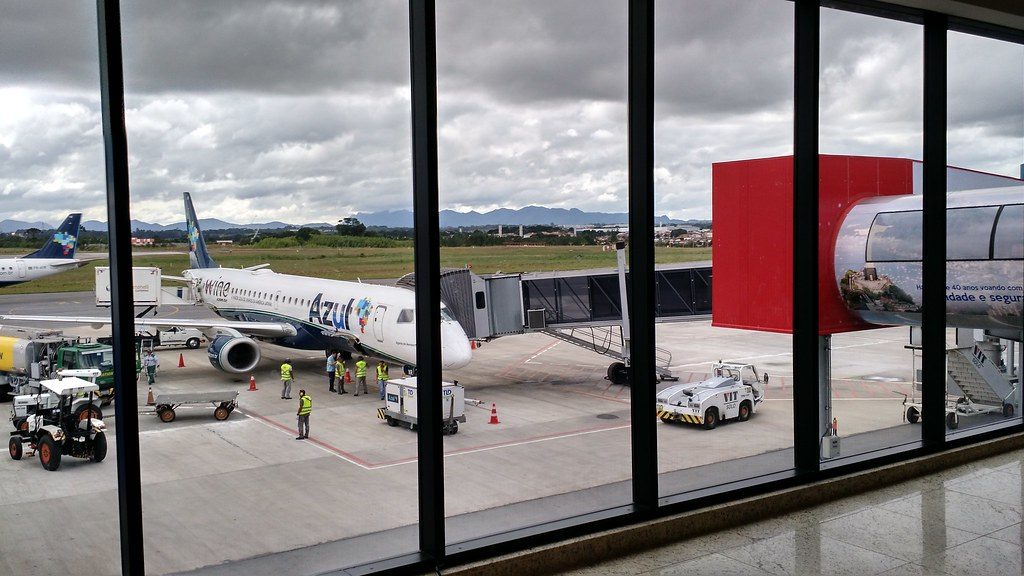 Principais aeroportos do país têm 90% de aprovação por parte dos passageiros