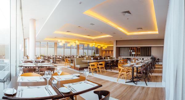 Restaurantes de hotéis mundo afora que você não pode deixar de conhecer