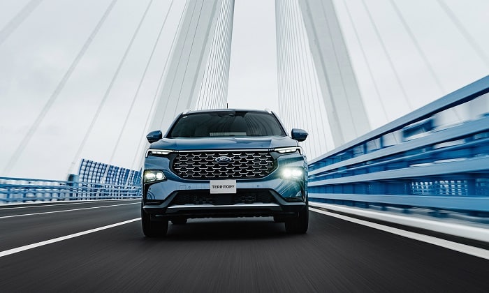 SUVs representam 46% das vendas de automóveis no Brasil

