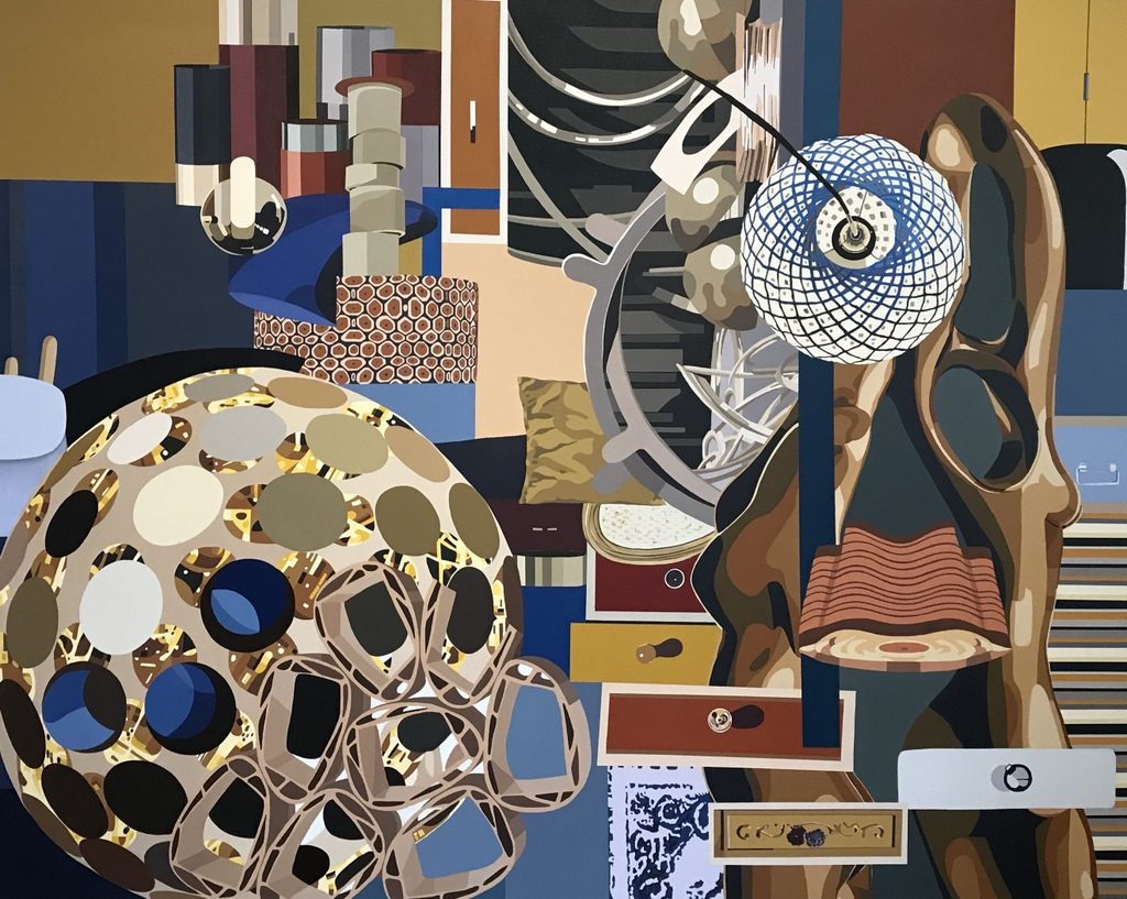 Com acervo de Zuleika Bisacchi, A.Yoshii apresenta exposição MIXART
