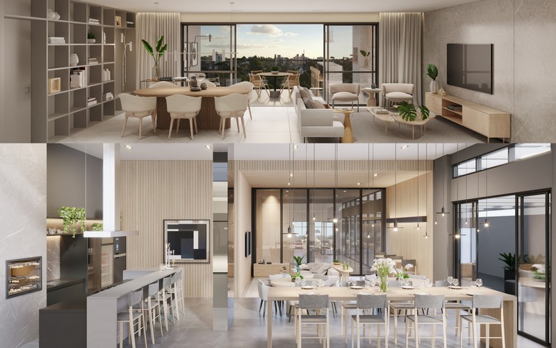 Plaenge resgata a elegância do Alto da Glória com seu primeiro lançamento no bairro, o Palm 235
