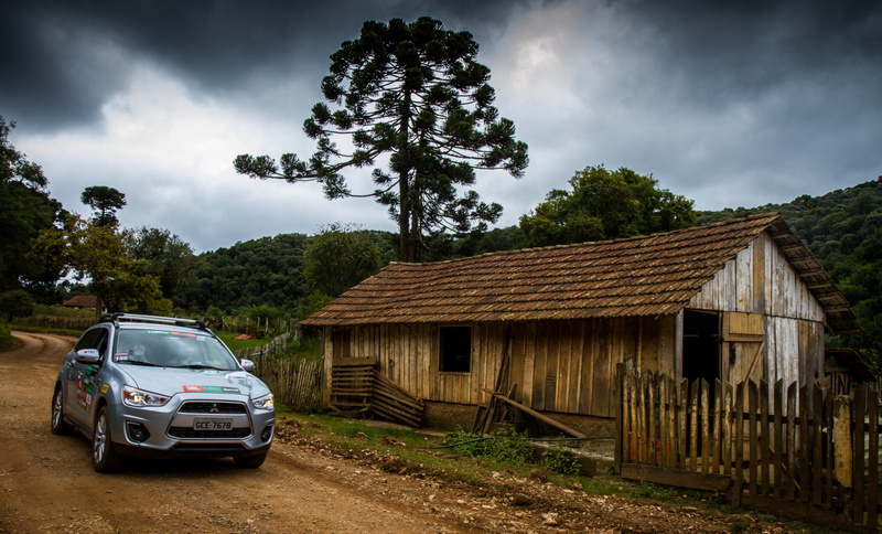 Curitiba recebe 2ª etapa da temporada comemorativa de 25 anos do Mitsubishi Motorsports
