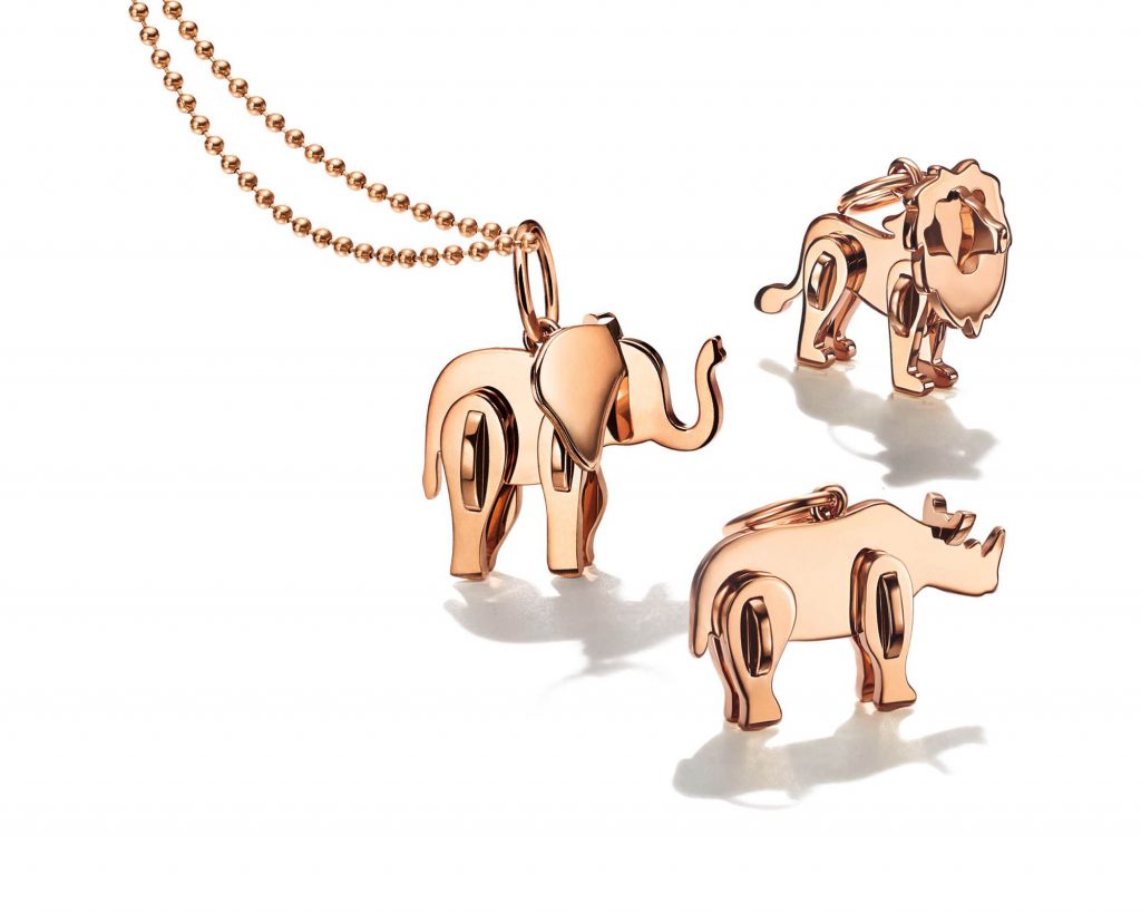 Tiffany&amp;Co. mostra sua transparência com o meio ambiente