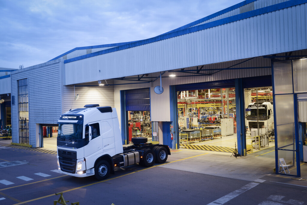 Com sinais positivos de retomada, Volvo começa ano contratando 400 funcionários