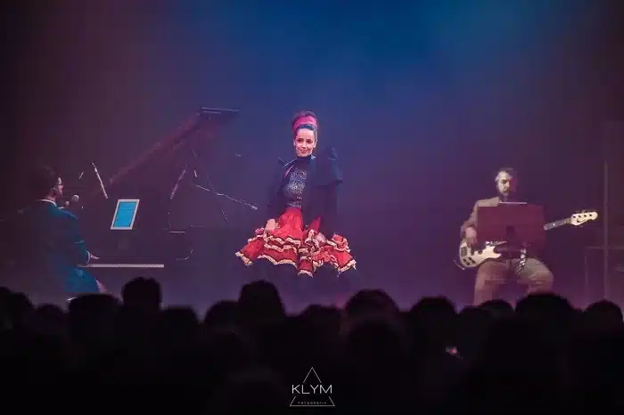 O Grande Circo Místico comemora 40 anos com apresentação no Teatro Paiol
