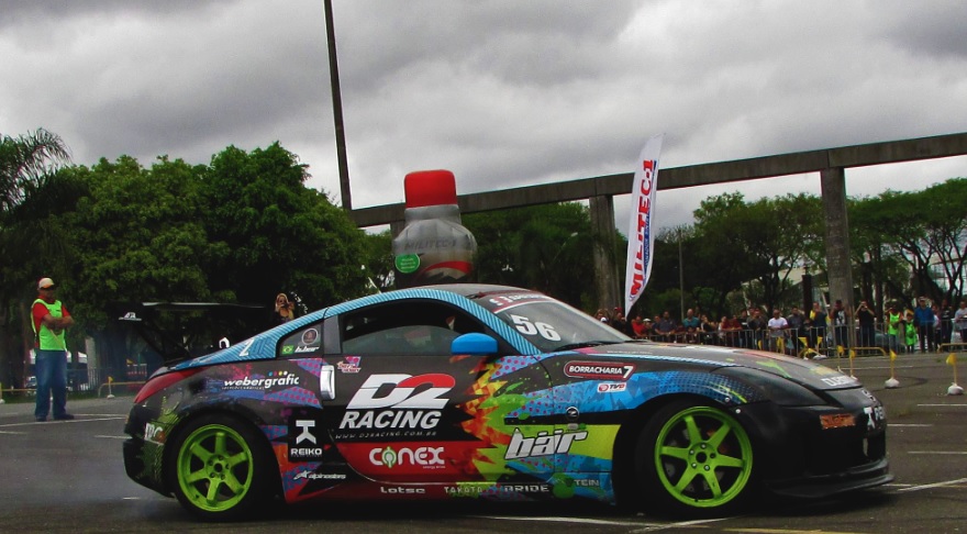 Pinheirão recebe o maior evento automotivo do Sul do Brasil