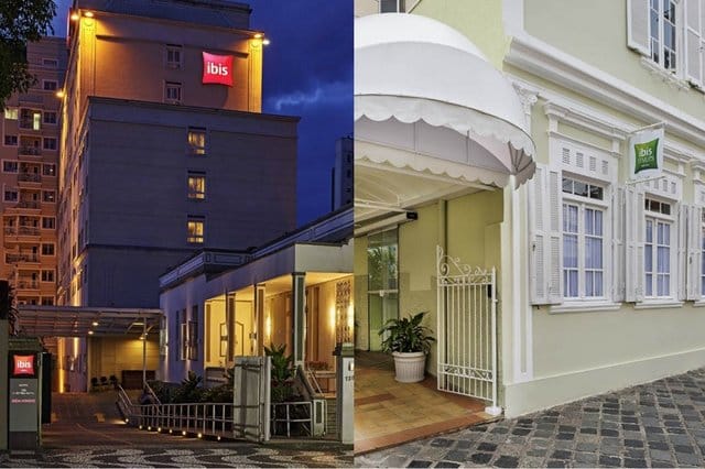 Ibis Curitiba Batel e Ibis Styles Curitiba Centro Cívico recebem certificação Green Key