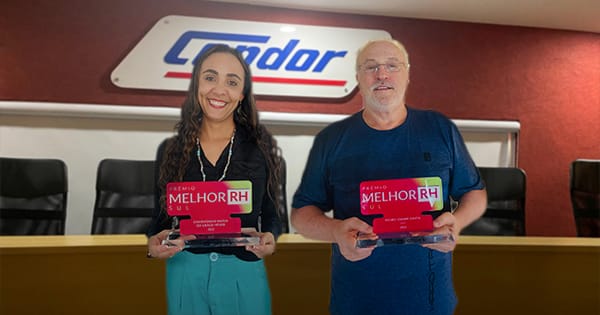 Zonta e Charmoniks ganham prêmio de Melhor RH do Sul do Brasil