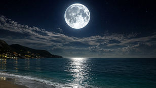 As fases da Lua e sua influência na Terra
