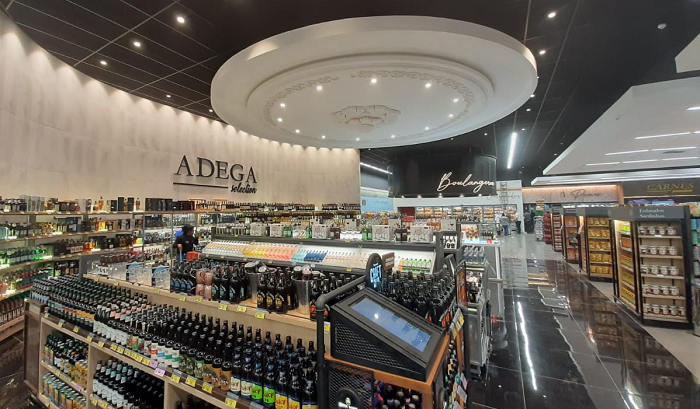 Nova loja do Muffato em Curitiba investe no varejo de experiência