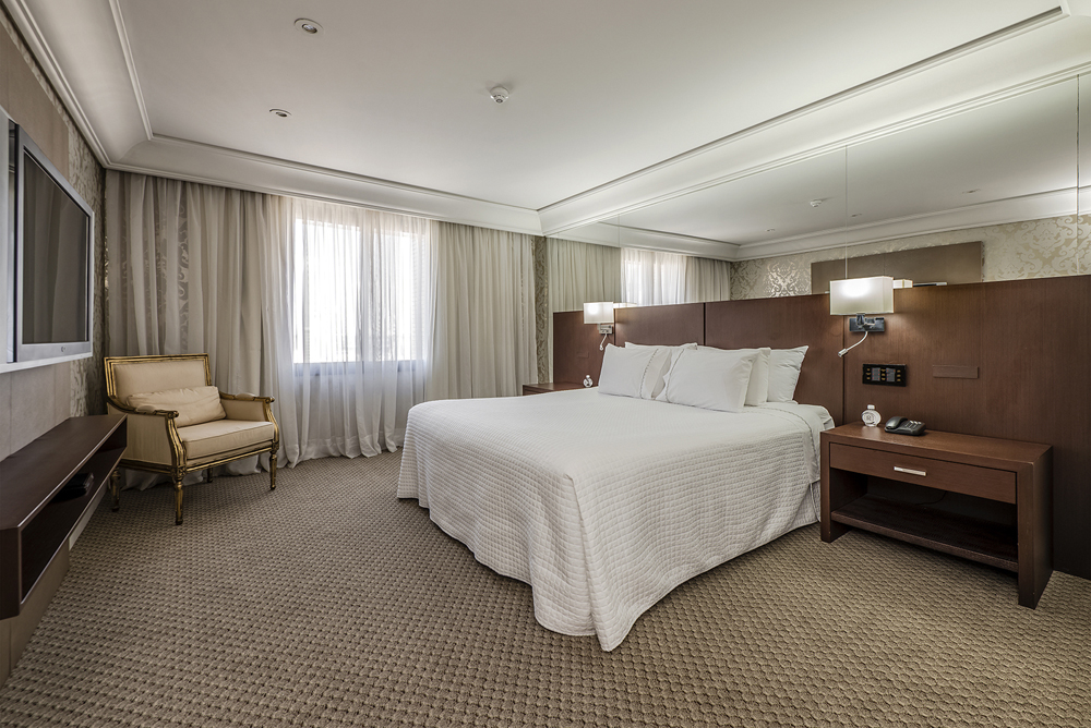 Grand Hotel Rayon anuncia novidades