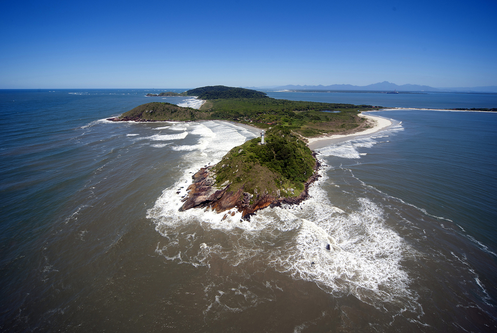 Projeto de lei prevê medidas ambientais e territoriais na Ilha do Mel