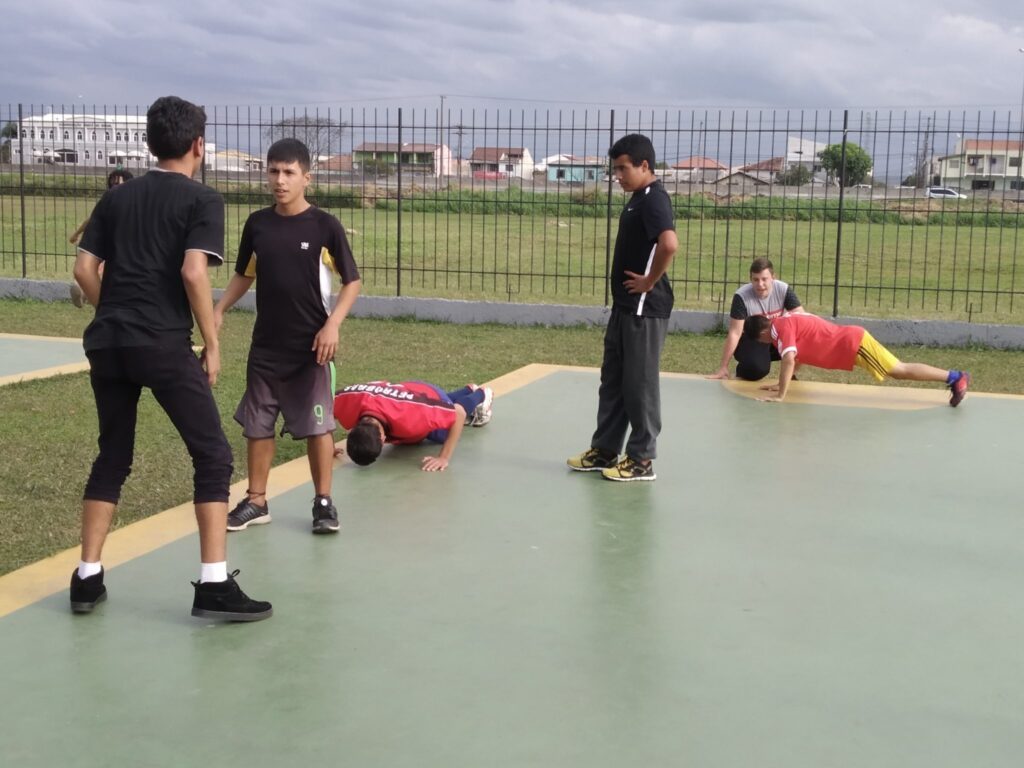INSTITUTO FUTEBOL DE RUA LANÇA PROGRAMA “APRENDIZ DO FUTEBOL”