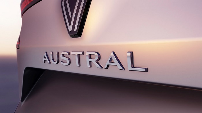 RENAULT REVELA NOME DE SEU NOVO SUV: AUSTRAL