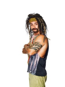 MARCO LUQUE EM DILATADOS
