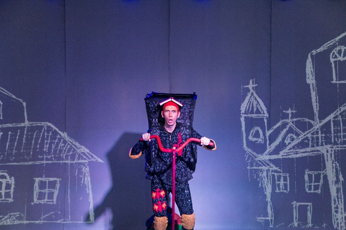 PEQUENO GRANDE ENCONTRO DE TEATRO PARA CRIANÇAS DE TODAS AS IDADES EM CURITIBA