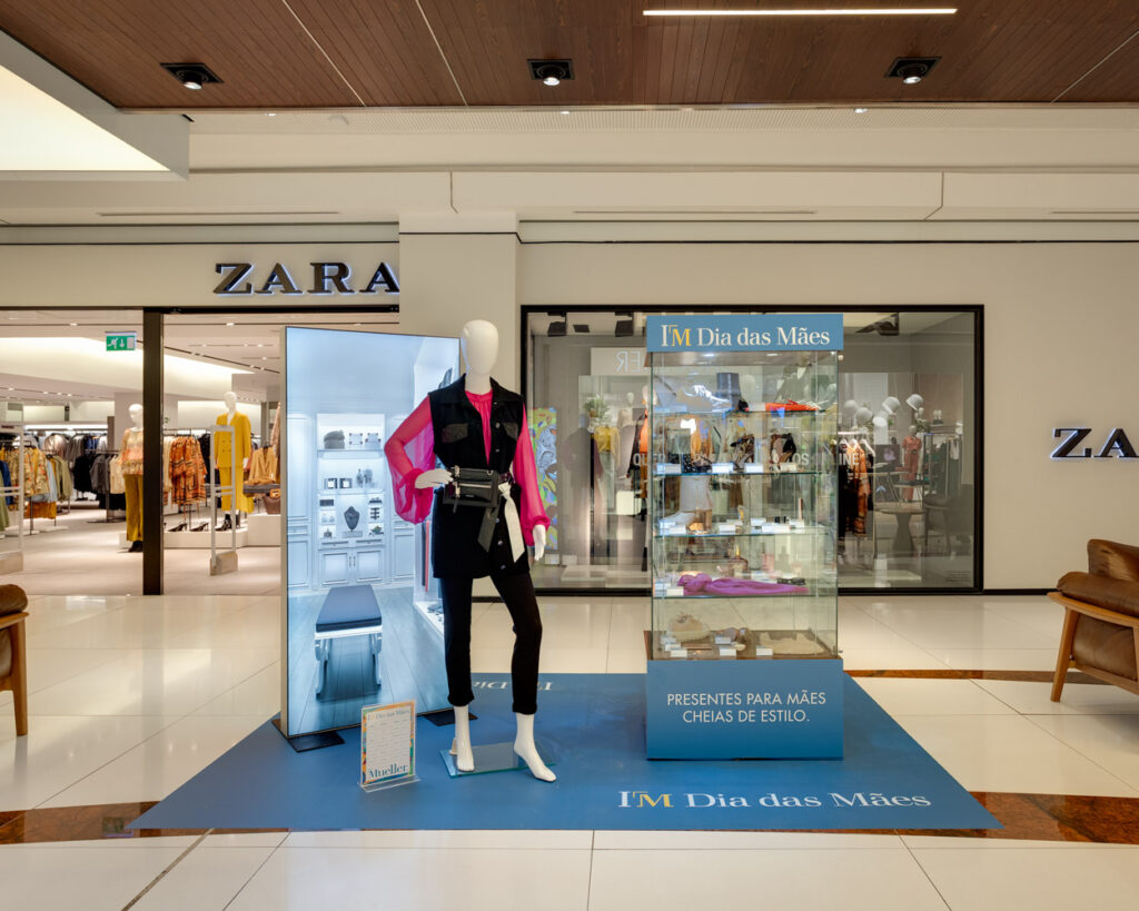 Dia das Mães: Seleção de presentes do Shopping Mueller