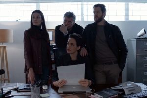 Seriado sobre corrupção e jornalismo investigativo estreia na TV Brasil e TV Educativa do Paraná