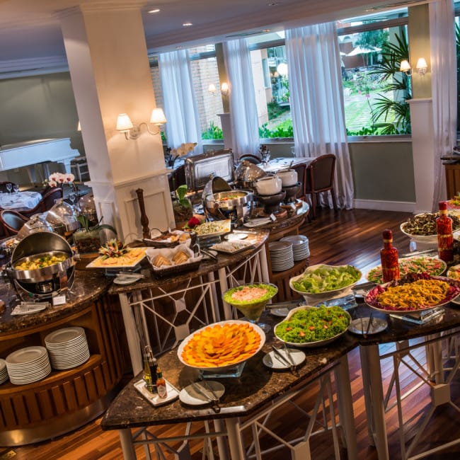 Bourbon Cataratas do Iguaçu Resort tem almoço e tarifas especiais para o Dia das Mães