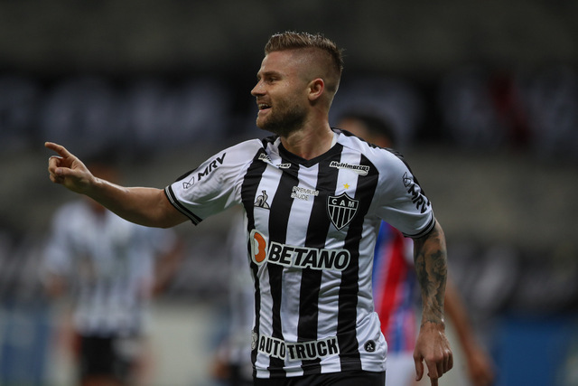 Betano patrocina o Atlético Mineiro e faz história no futebol brasileiro