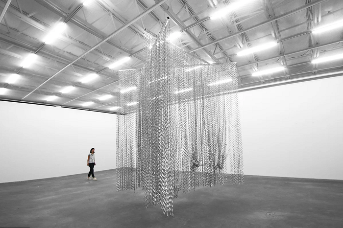 Um dos principais representantes do abstracionismo geométrico, Ascânio MMM expõe no MON