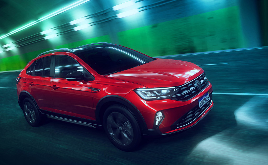 Volkswagen do Brasil inicia produção do Nivus na fábrica Anchieta