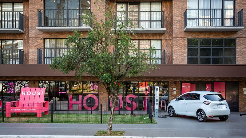 MOBILIZE INICIA PARCERIA COM A HOUSI PARA CARSHARING E LOCAÇÃO DE CURTA DURAÇÃO DE VEÍCULOS