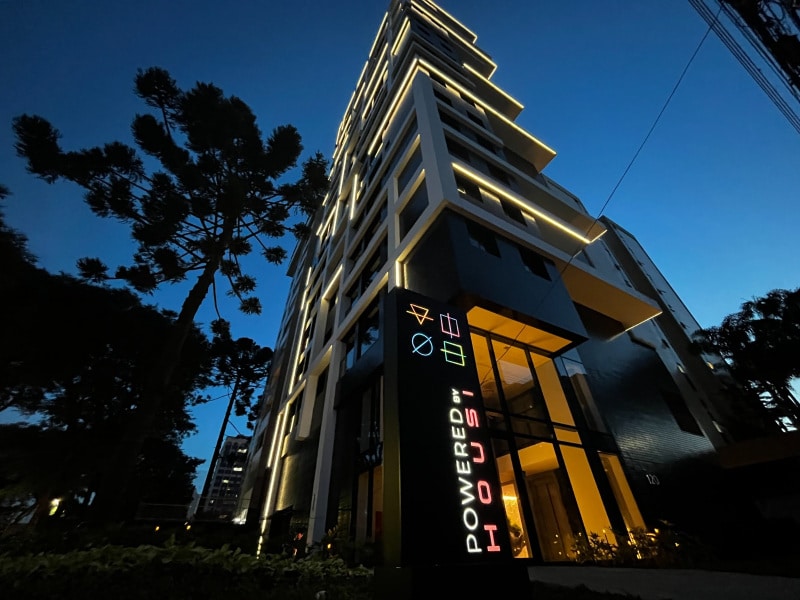 Primeiro lançamento imobiliário a receber selo da startup Housi no Paraná inicia operações