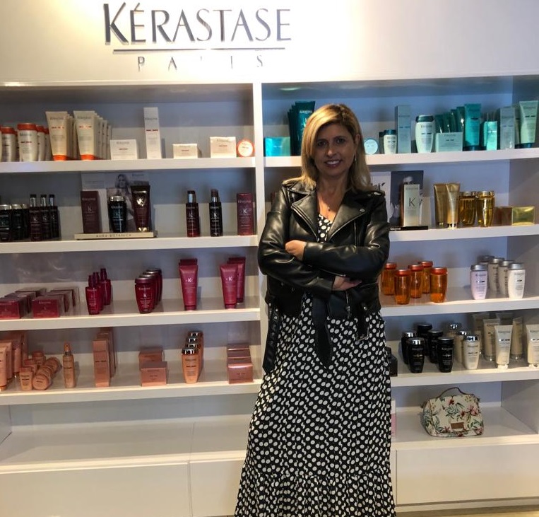 Hair stylist de Curitiba realiza Kérastase Day em São Paulo