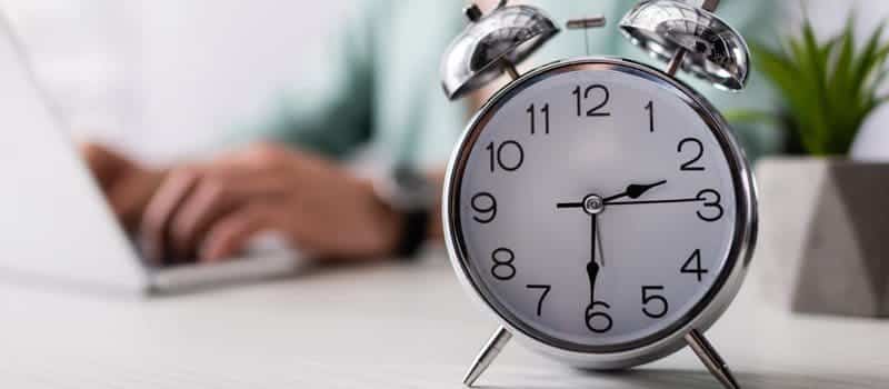 A importância da gestão do tempo nas apostas esportivas