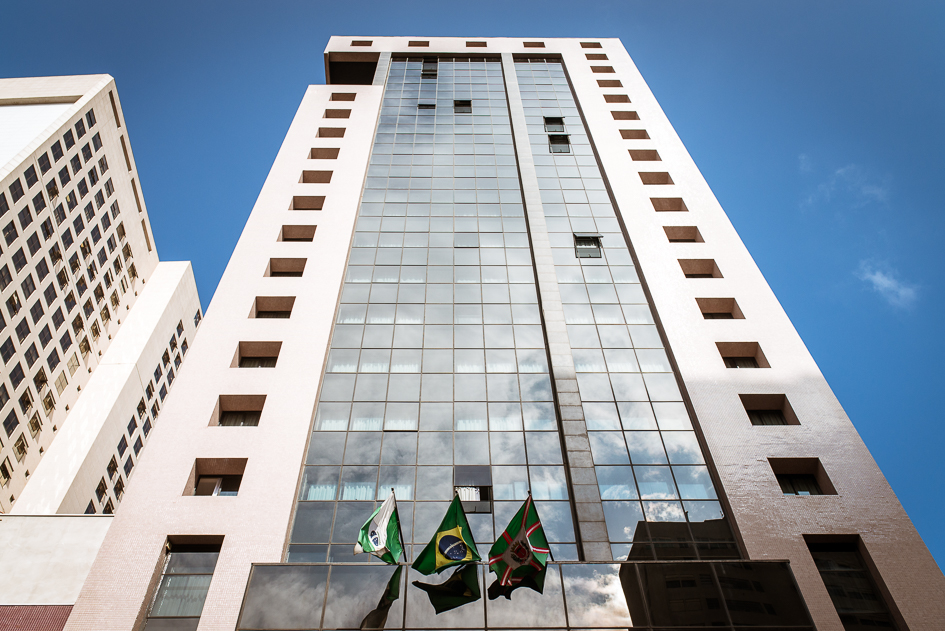 Grand Hotel Rayon é o hotel oficial da Maratona de Curitiba 2019