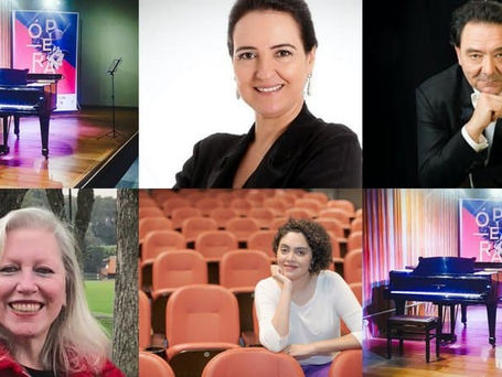 Ópera, Por Que Não? retorna a Maringá com programação aberta ao público