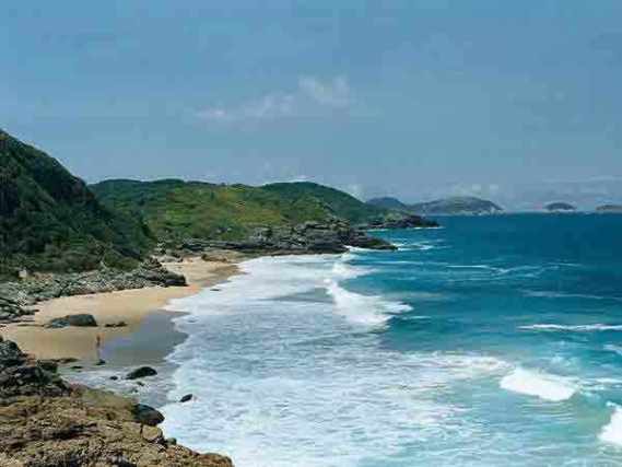 Cabo Frio: onde a natureza e a história se encontram