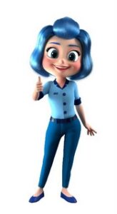 Mili lança mascote digital para incrementar relacionamento com clientes, parceiros e colaboradores