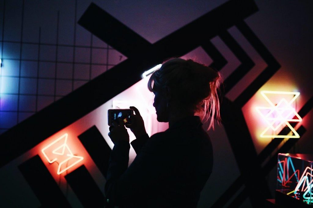 Abertura da exposição de Ale Mazzarolo na SOMA Galeria