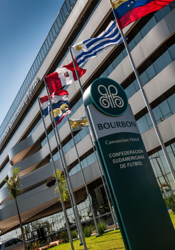 Bourbon Destination Club alça voo internacional e leva seu projeto itinerante para Assunção, no Paraguai