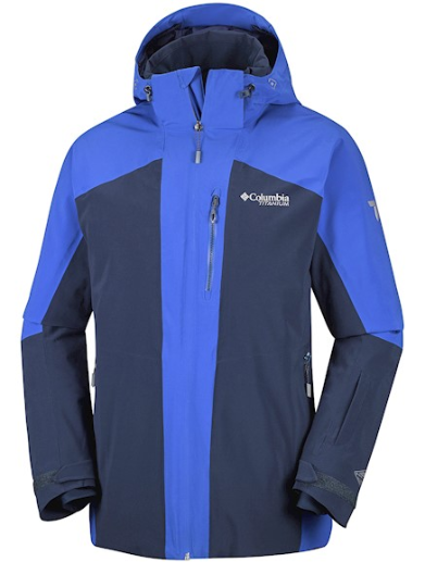 No Dia dos Namorados, presenteie o seu amor com o calor e o conforto da Columbia Sportswear