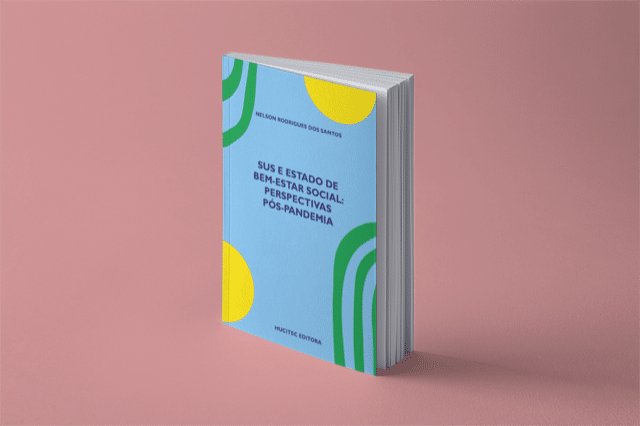 Alumni UEL recebe sanitarista Nelson Rodrigues dos Santos para lançamento de livro

